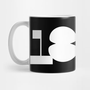 1843 Mug